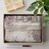 Victorian & Lace Seidenpapier (Geschenk)