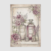 Victorian & Lace  Seidenpapier (Vorderseite)