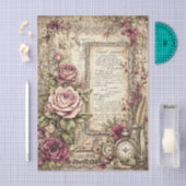 Victorian & Lace  Seidenpapier (Handwerk)