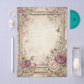 Victorian & Lace  Seidenpapier (Handwerk)