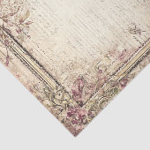 Victorian & Lace  Seidenpapier (Ausschnitt)