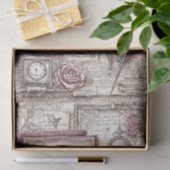 Victorian & Lace  Seidenpapier (Geschenk)