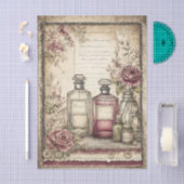 Victorian & Lace  Seidenpapier (Handwerk)