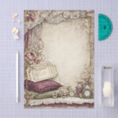 Victorian & Lace  Seidenpapier (Handwerk)