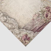 Victorian & Lace  Seidenpapier (Ausschnitt)