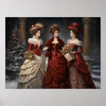 Victorian Ladies