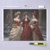 Victorian Ladies Seidenpapier (Handwerk)