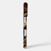 Victorian Lady New Year Case-Mate iPhone Hülle (Rückseite / Rechts)