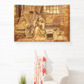 Victorian Lullaby Banner (InSitu)