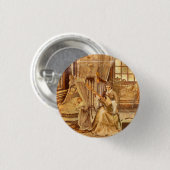 Victorian Lullaby Button (Vorne & Hinten)