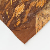 Victorian Lullaby Fleecedecke (Ecke)