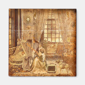 Victorian Lullaby Magnet (Vorne)