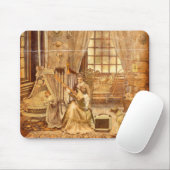 Victorian Lullaby Mousepad (Mit Mouse)