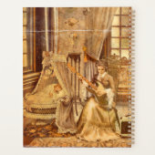 Victorian Lullaby Planer (Rückseite)