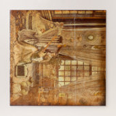 Victorian Lullaby Puzzle (Horizontal)