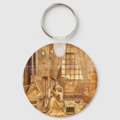 Victorian Lullaby Schlüsselanhänger (Rückseite)
