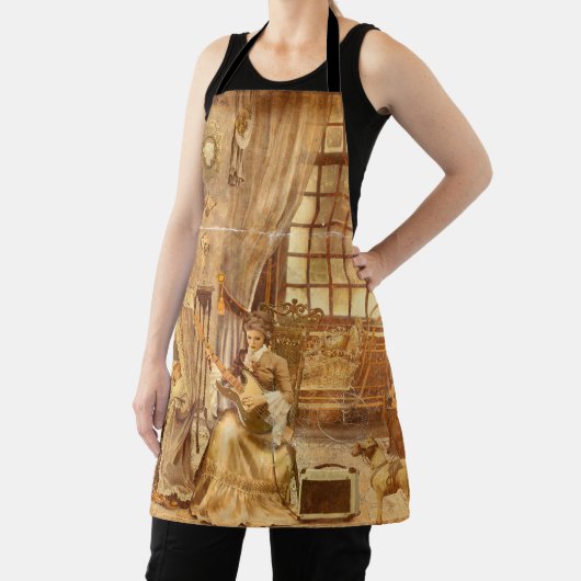 Victorian Lullaby Schürze (InSitu)