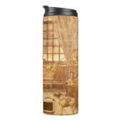 Victorian Lullaby Thermosbecher (Nach rechts gedreht)