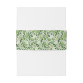 Victorian Meadow - belly band vertical (Rückseitenbeispiel)