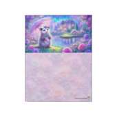 Victorian Possum Notizblock (Rotiert)