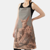 Victorian Rabbit Schürze (InSitu)