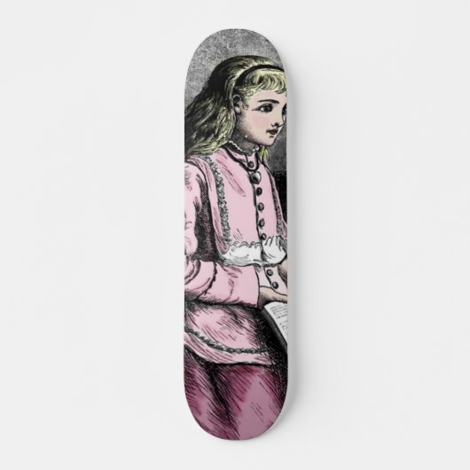 Victorian Skateboard (Vorne)