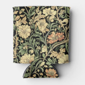 Victorian-style floral pattern  dosenkühler (Vorderseite)