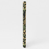 Victorian-style floral pattern  iPhone hülle (Rechte Seite)