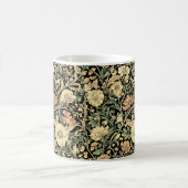 Victorian-style floral pattern  kaffeetasse (Mittel)