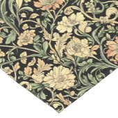 Victorian-style floral pattern  kurzer tischläufer (Ecke)