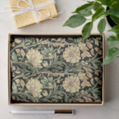 Victorian-style floral pattern  seidenpapier (Geschenk)