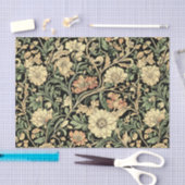 Victorian-style floral pattern  seidenpapier (Handwerk)