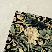 Victorian-style floral pattern  strandtuch (Beispiel)