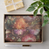 Victorian Tea Party Floral Wonderland Decoupage Seidenpapier (Geschenk)