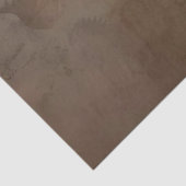 Victorian Vintage Guinea Pig Decoupage Seidenpapier (Ausschnitt)