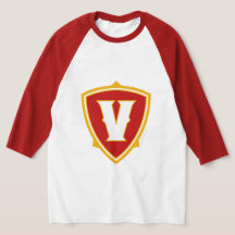 Victoriana Raglan T-Shirt — Die Shutterclique