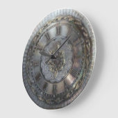 Victoriana-Uhr Große Wanduhr (Winkel)