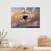 Victorianas Rache Poster (Küche)