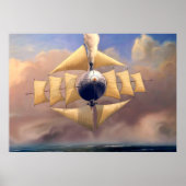 Victorianas Rache Poster (Vorne)