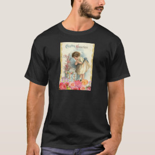victorianische Ostereier T-Shirt