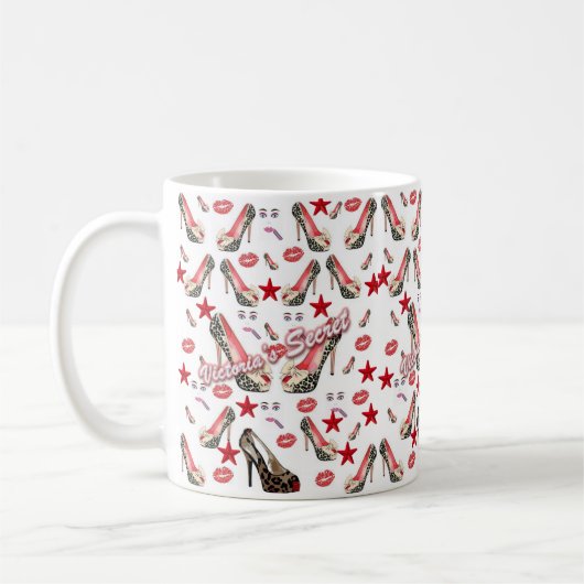 Victoria's Secret Tasse (Links)
