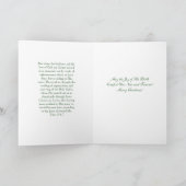 Victorias Weihnachten (Innenseite)