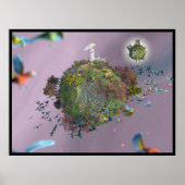 Victoria's World Poster (Vorne)