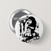 Victoriosa Kuba Button (Vorne & Hinten)