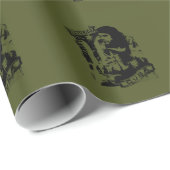 Victoriosa Kuba Geschenkpapier (Rolleneckpunkt)