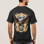 Victorious Eagle T-Shirt (Rückseite)