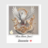 "Victorious Soul" Aufkleber (Blatt)