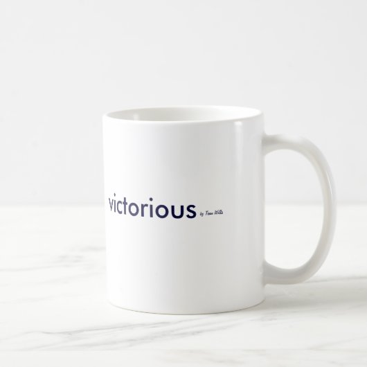 Victorious Tasse (Rechts)