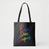 "Victorious Vibes Tasche" Tasche (Vorderseite)