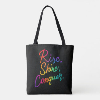 "Victorious Vibes Tasche" Tasche